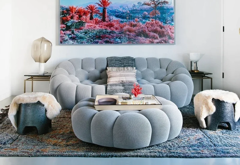 cloud bubble sofa